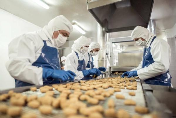 Российские производители готовы увеличить выпуск продуктов питания Российские производители готовы увеличить выпуск продуктов питания