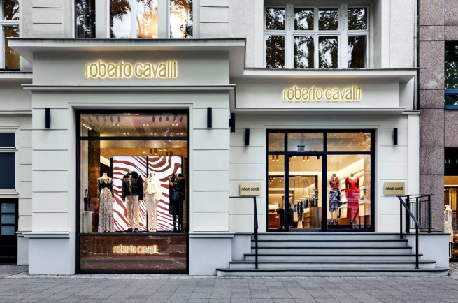 Дубайский миллиардер купил бренд Roberto Cavalli