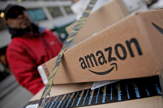 США оштрафовали Amazon за поставки товаров в Крым