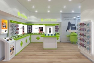 Магазины Cstore открываются в России