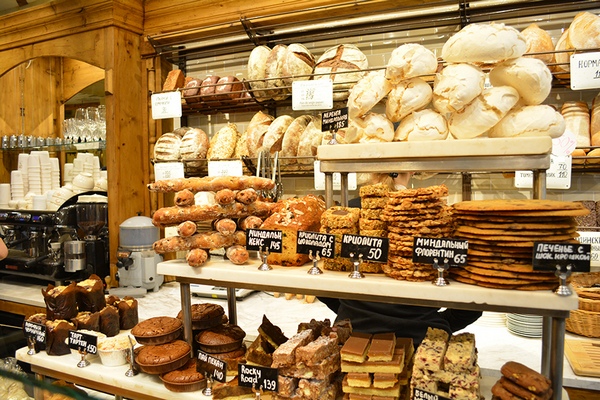 «Хлеб насущный» променял Delivery Club на Foodfox