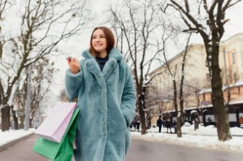 В январе из-за снегопадов трафик в fashion-ритейле снизился на 60%