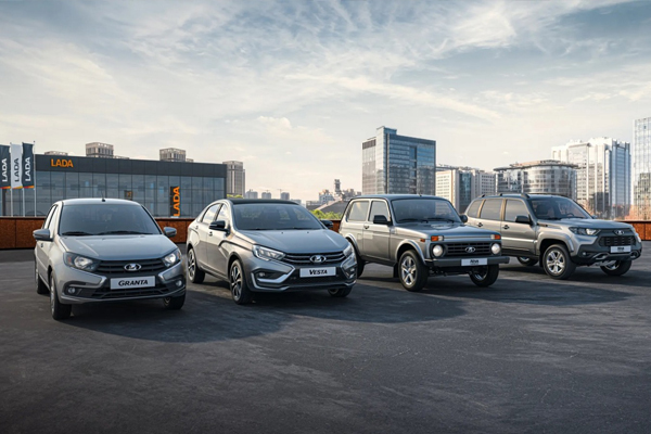 «Автоваз» увеличил продажи в феврале почти на 20%