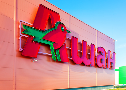Auchan инвестирует 20 млрд рублей в развитие магазинов и IT-сектора