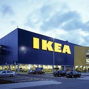 IKEA становится крупнейшим владельцем торговых площадей в России