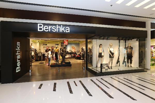 Bershka откроет первый магазин в Удмуртии