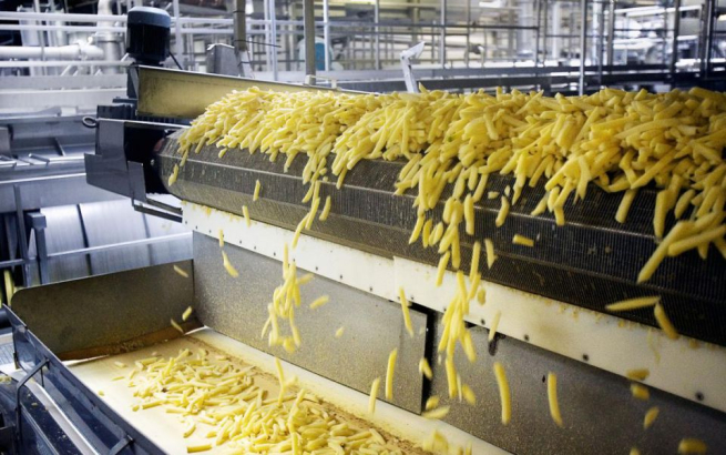 Крупный производитель семечек и сухариков может заняться производством картофеля фри