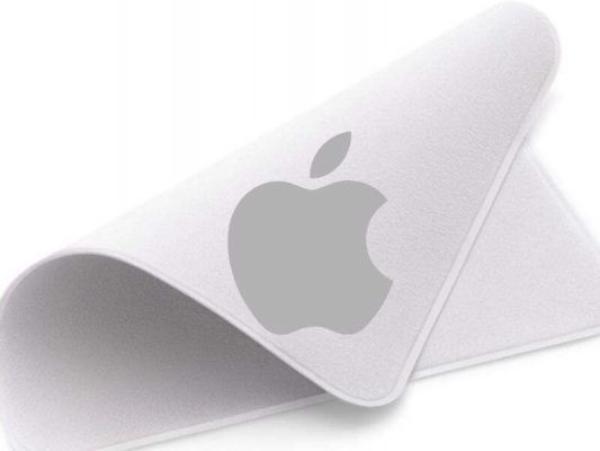 Apple представила салфетки для дисплея почти за 2000 рублей