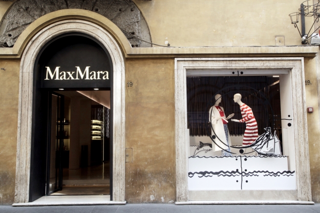 Fashion-дайджест: новые бренды Max Mara и возможное объединение Valentino с Balmain