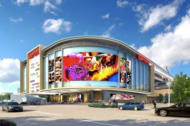 Inditex откроет три магазина в Курске Inditex откроет три магазина в Курске