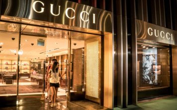 Gucci в России зафиксировал чистый убыток в 350 млн рублей