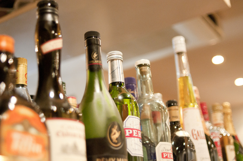 В Москве ограничат торговлю алкоголем во время новогодних каникул