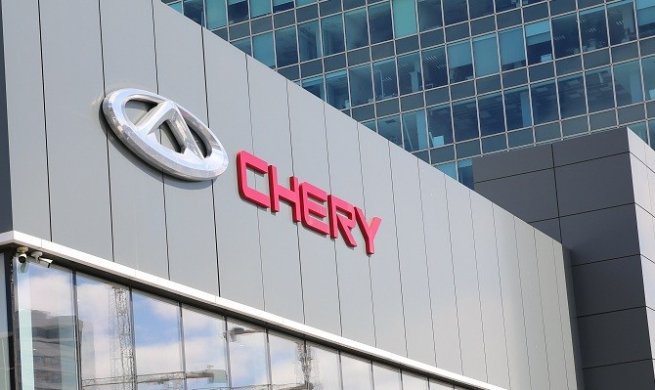 Chery выпал из ТОП-10 марок российского авторынка
