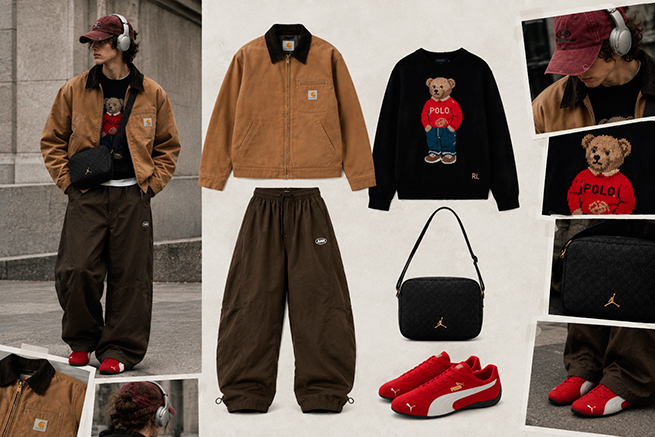 Доля Nike и New Balance в продажах кроссовок среди молодёжи достигла 70,8%