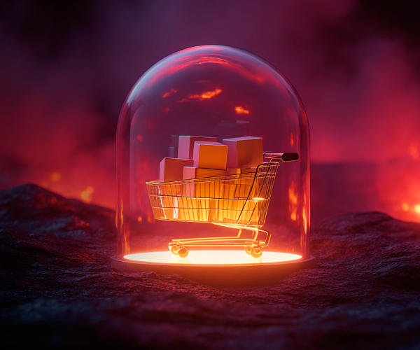 Ритейл страдает от киберрисков: зачем отрасли нужен F6 Cyber Identity Index