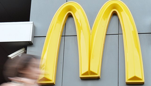 McDonald's отверг нарушения санитарных норм