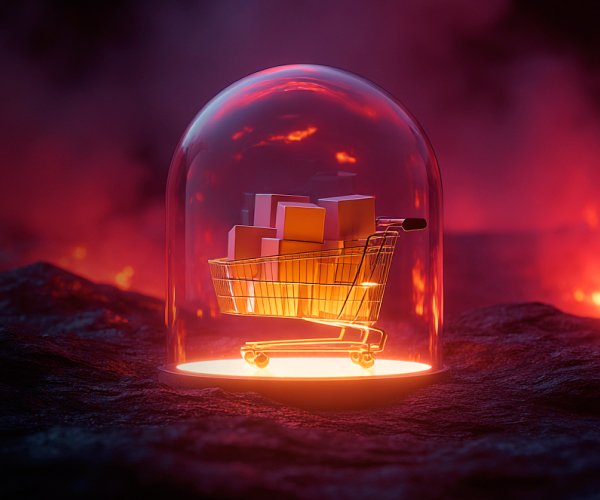 Ритейл страдает от киберрисков: зачем отрасли нужен F6 Cyber Identity Index