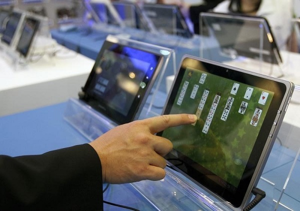 К концу 2015 года планшеты займут основную долю на рынке