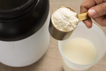 Продукты с протеином набирают популярность
