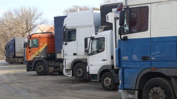Россия сократит список разрешенных к перевозке европейскими фурами товаров