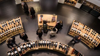 Итальянский винный дом Antinori приостановил поставки в Россию