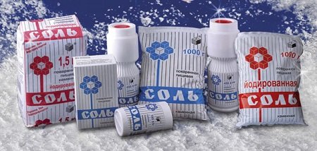 Запрет поставок украинской соли не скажется на российском рынке