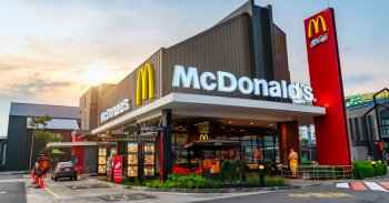 McDonald's планирует открыть виртуальный ресторан в метавселенной