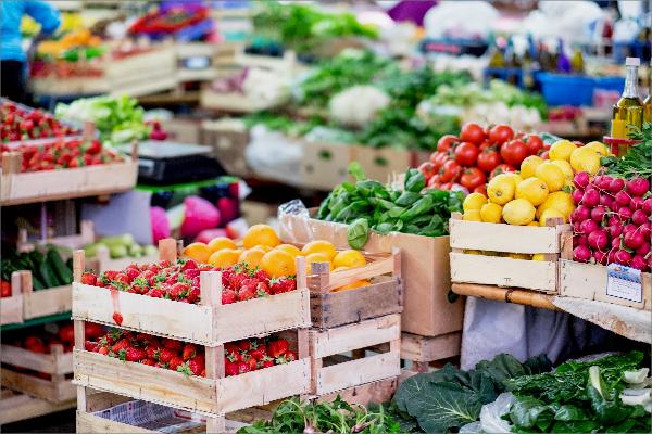 Правительство утвердило концепцию развития оптовых продовольственных рынков