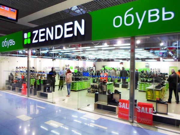 Zenden отложил строительство обувной фабрики в Крыму
