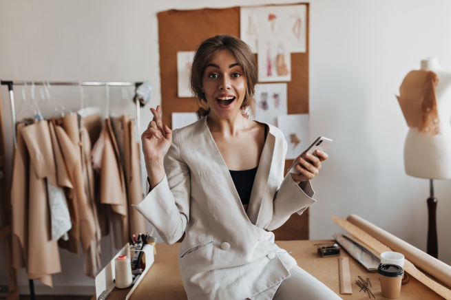 70% fashion-ритейлеров планируют активно развивать онлайн-продажи 70% fashion-ритейлеров планируют активно развивать онлайн-продажи