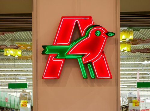 Auchan откроет в Москве магазин парфюмерии и косметики