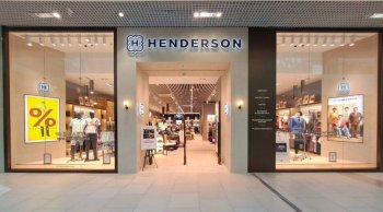 HENDERSON открыл в Сочи салон в новом формате