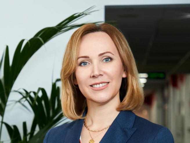 Ирина Петрова из Coca-Cola перешла в М.Видео-Эльдорадо на позицию директора по организационной трансформации и персоналу