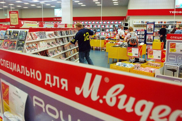Каждый пятый рубль «М.Видео» зарабатывает в онлайн-магазине
