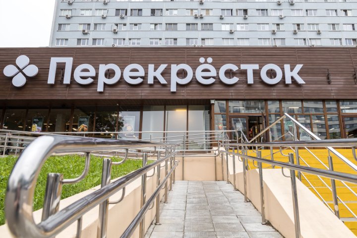 «Перекрёсток» обновит московский магазин совместно с крупной ресторанной группой