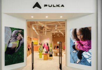 Бренд детской одежды PULKA открыл свой первый магазин в Москве