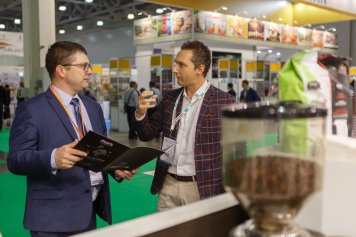 WorldFood Moscow соберет более 1 100 производителей продуктов питания, более 20 000 представителей ритейла, маркетплейсов и предприятий общественного питания