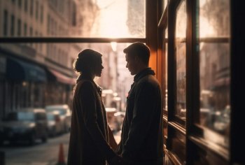Сколько мужчины и женщины тратят на свидания — исследование