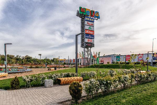В Ростове-на-Дону открылся обновлённый «МЕГА Парк» (фото)