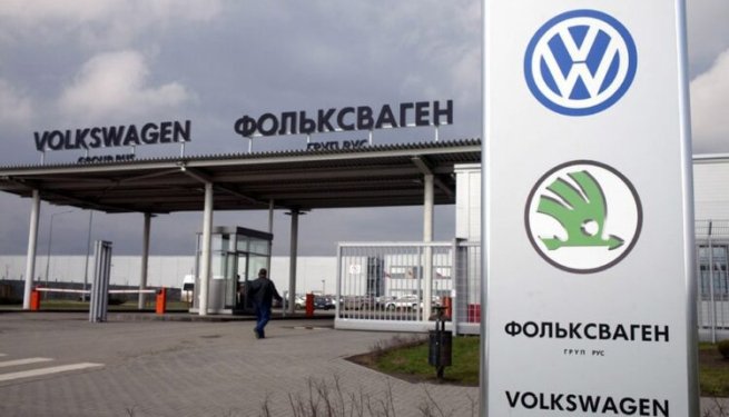 Производство на бывшем заводе Volkswagen в Калуге будет возобновлено в 2024 году Производство на бывшем заводе Volkswagen в Калуге будет возобновлено в 2024 году