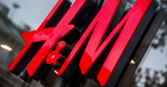 H&M не стал ретушировать фото моделей