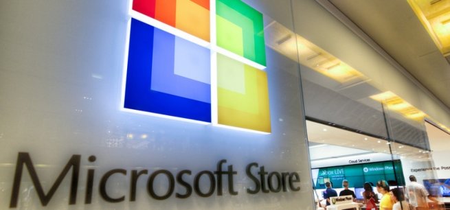 Microsoft установит в своих магазинах роботов