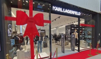 Первый магазин Karl Lagerfeld открылся в Волгограде