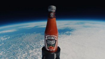 Heinz вырастил томаты в «марсианской» почве
