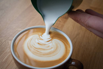 В России снижается популярность растительного молока в составе кофейных напитков