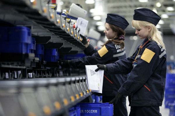 Доля Китая на рынке трансграничных отправлений в России достигла рекордных 94%
