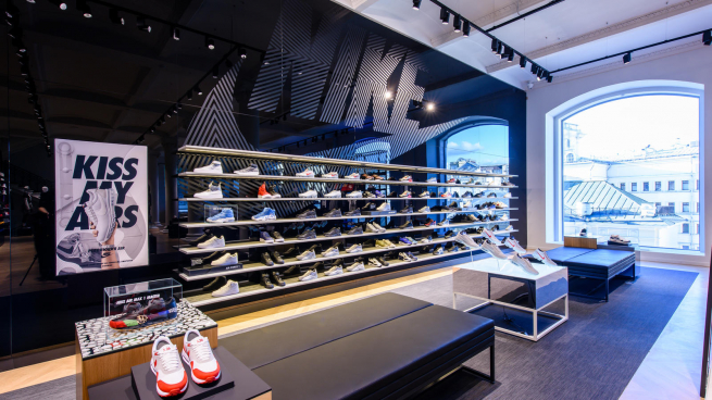 Чистая прибыль Nike по итогам I полугодия 2019-2020 фингода выросла на 28% Чистая прибыль Nike по итогам I полугодия 2019-2020 фингода выросла на 28%