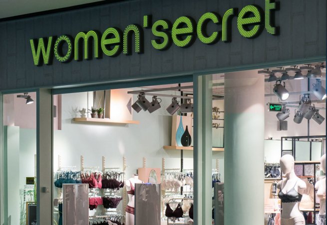 Бренд Women’secret запустил интернет-магазин в России
