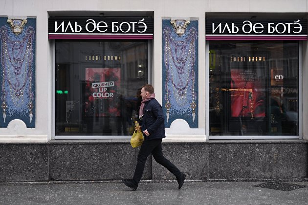 Sephora продаст российские магазины «Иль де Ботэ» локальному гендиректору