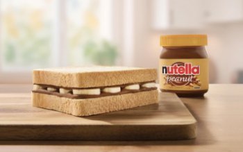 Nutella впервые за 60 лет выпустила пасту с новым вкусом Nutella впервые за 60 лет выпустила пасту с новым вкусом